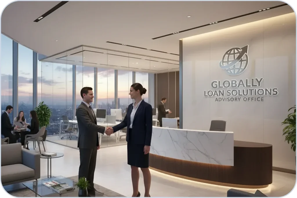 Globally Loan Solutions Advisory service overview