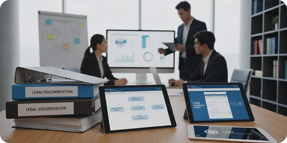 Legal Documentation, Compliance & Case Management Support