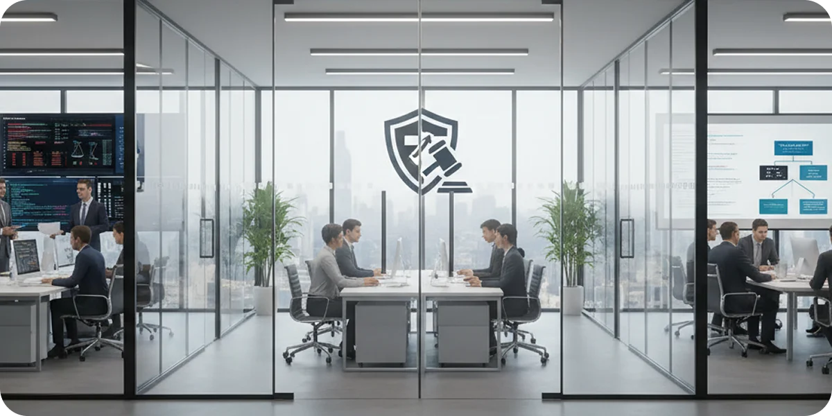 Valuation, Legal & Compliance Management