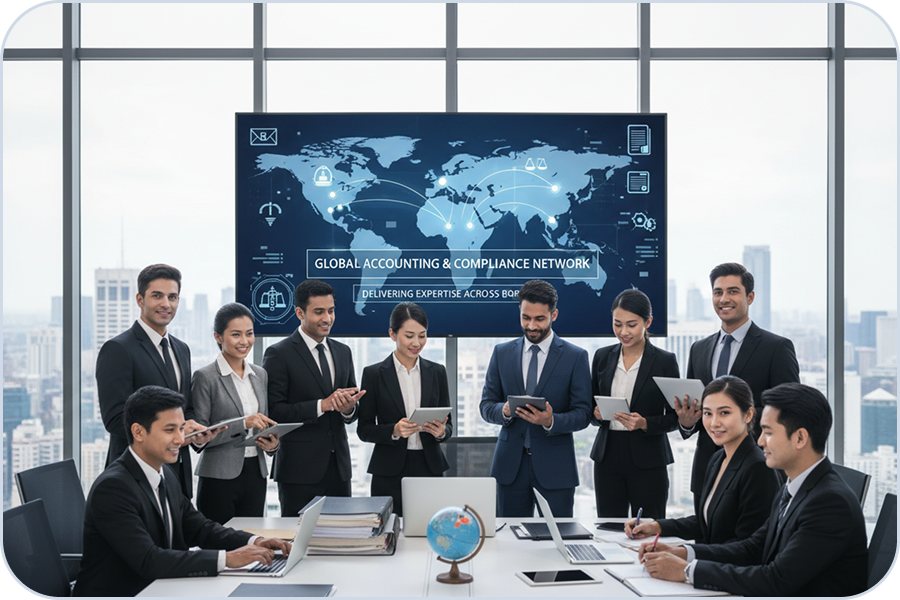 Service Overview Account