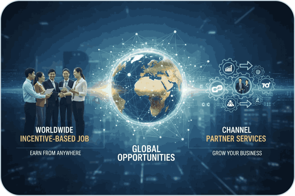 World wide service overview